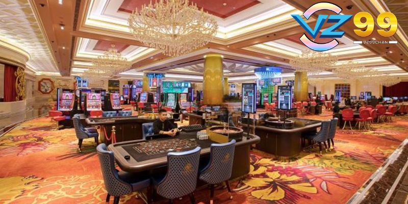 Tìm hiểu Casino là gì?