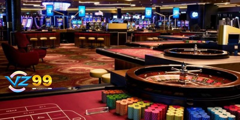 Nguồn gốc và sự hình thành Casino