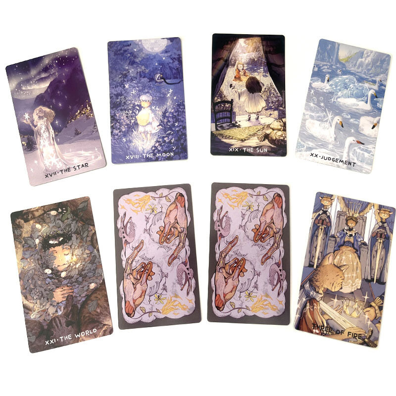 Monsoon Tarot Và Những Điều Ít Ai Biết Về Bộ Bài Này